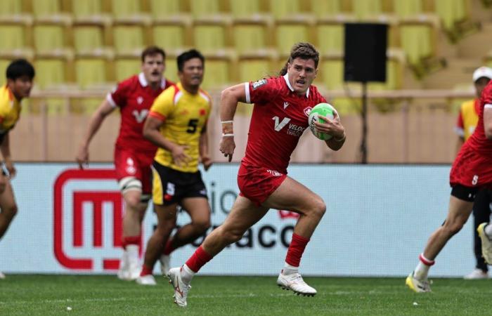 Heading to the quarter-finals for Canada’s men’s sevens rugby team, World Rugby Sevens draft — Rugby Canada