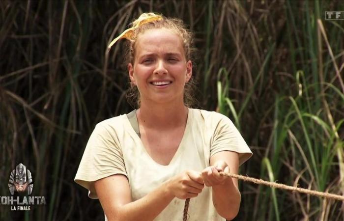 “Koh-Lanta has been there”, Pauline evokes physical complications after the show