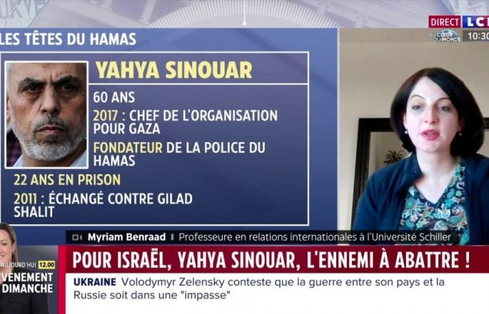 Testimony of an Israeli doctor who saved Yahia Sinouar’s life 20 years ago (We are not obliged to join)