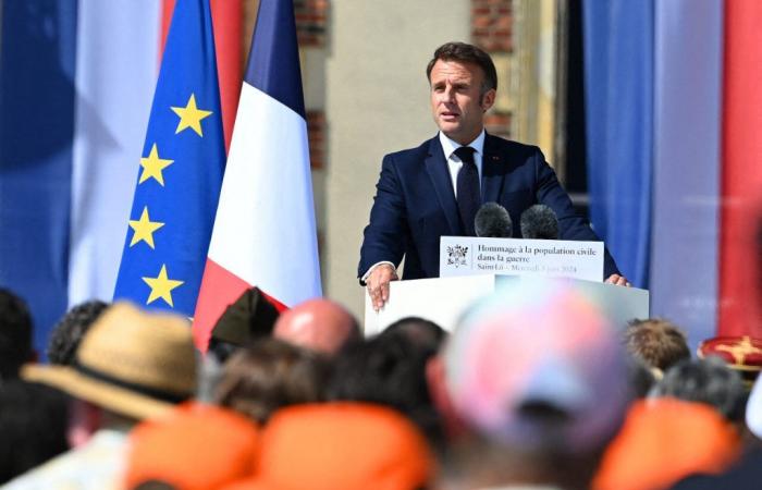 “Let’s not give in, let’s punish”: Emmanuel Macron reacts after the rape of a 12-year-old girl in Courbevoie
