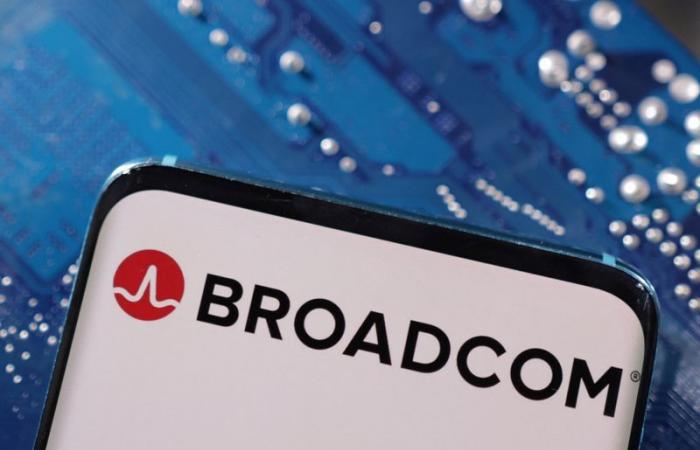 Chinese company ByteDance is working with Broadcom to develop advanced AI chip, sources say