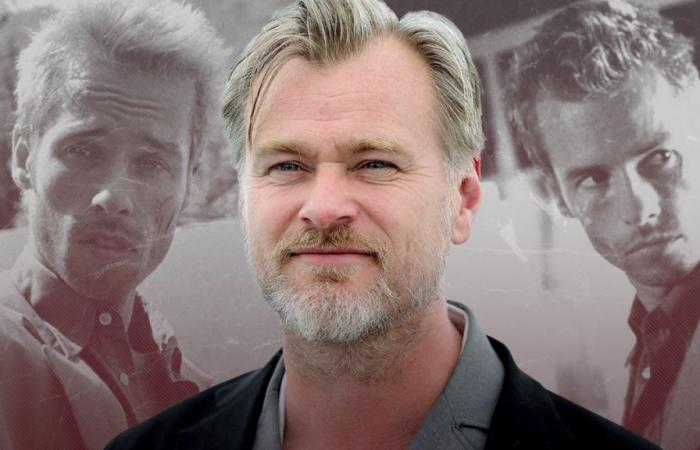 Christopher Nolan was convinced that he was taking a risk with this film: he believed that his scenario would displease the entire public, but his main actor made it cult