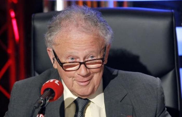Philippe Bouvard, pillar of RTL and father of “Grosses têtes”, announces his retirement at 94