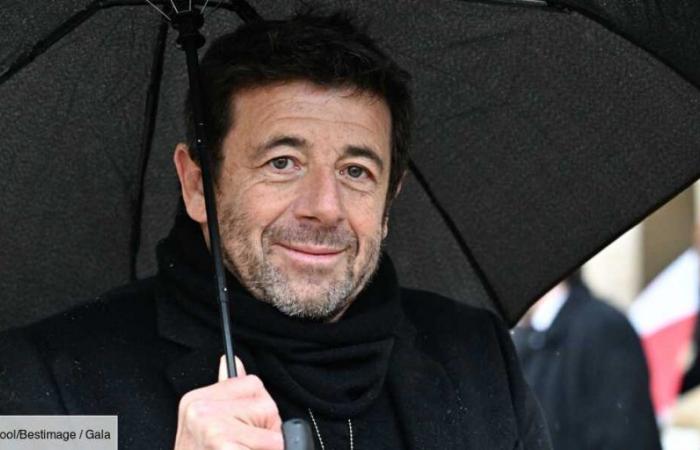 PHOTO – Patrick Bruel proud dad: his son Léon pays tribute to him in the most beautiful way