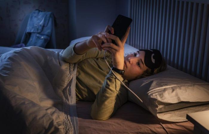 Do you often go to bed after 1 a.m.? The effects are more harmful than you think