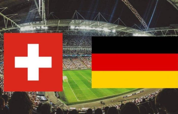 Germany: on which channel and at what time to watch the Euro 2024 match live?