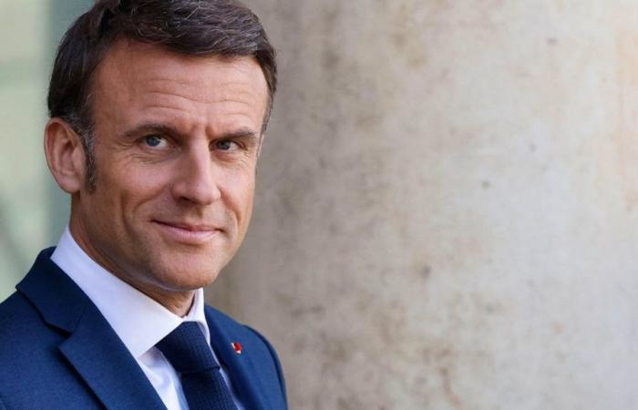 Emmanuel Macron promises to “act until May 2027”