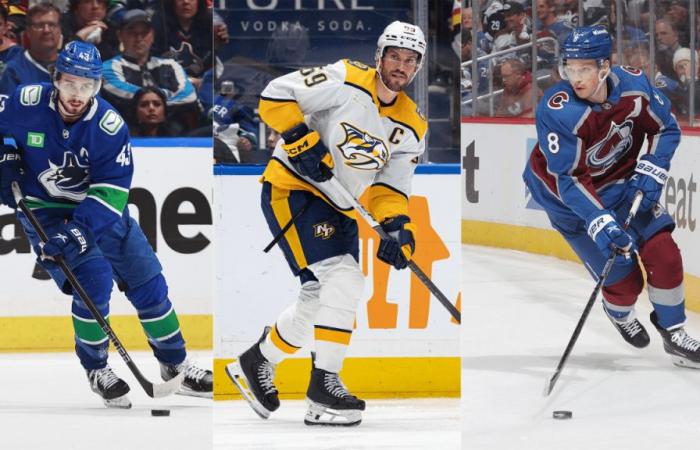 State Your Case: Quinn Hughes, Josi or Makar for Norris Trophy