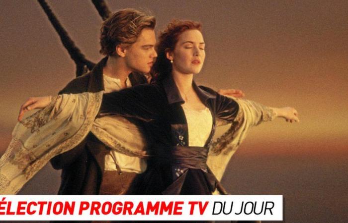 TV program: Titanic, Euro 2024: Switzerland – Germany… what to watch on TV this evening?
