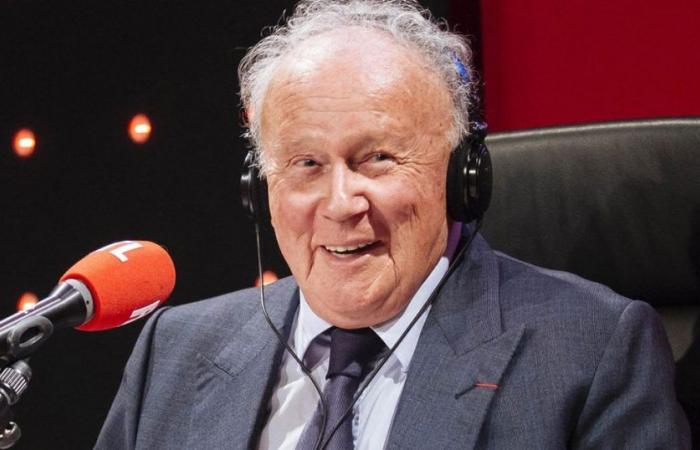 RTL: At 94, Philippe Bouvard reveals that he will retire in January 2025