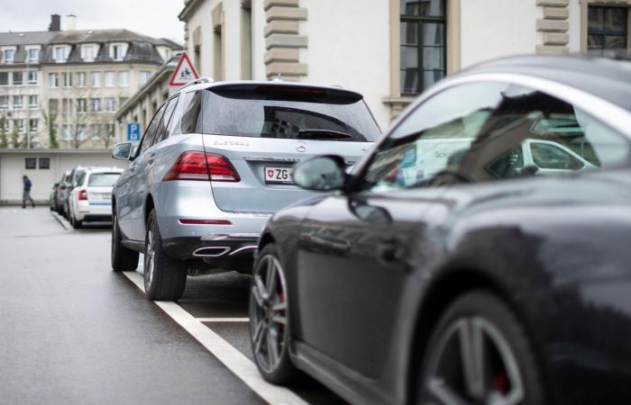 It will cost more to park your SUV in Basel
