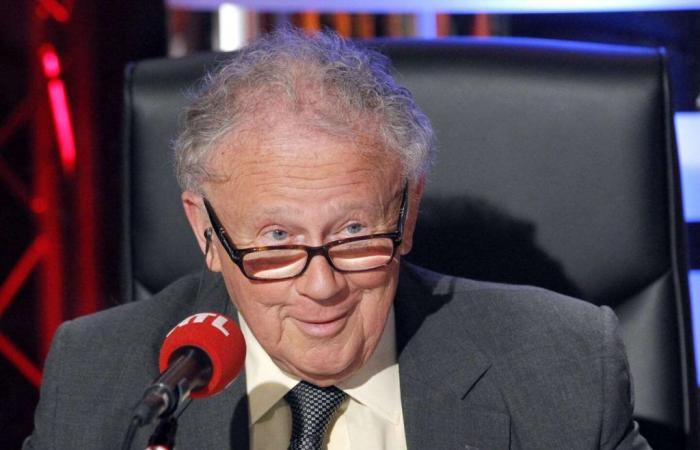 Philippe Bouvard will retire in January, after sixty years on RTL