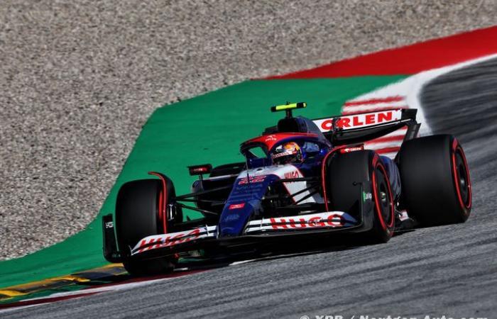 Formula 1 | RB F1 does not understand its developments, the sanction falls in Q1