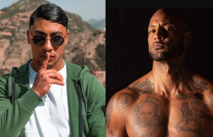 Booba ridicules the 2,000 sales of Maes’ project