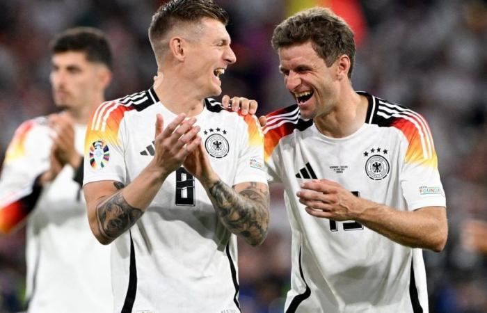 Euro 2024: Perfect first round for Germany? Find out everything about this day