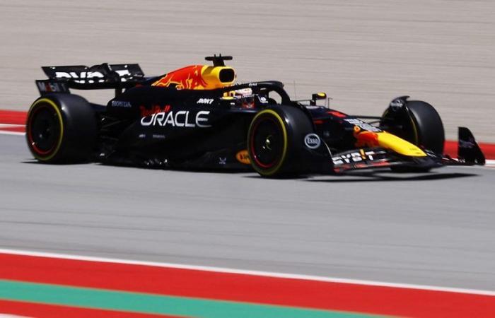 relive Max Verstappen’s victory at the Spanish Grand Prix