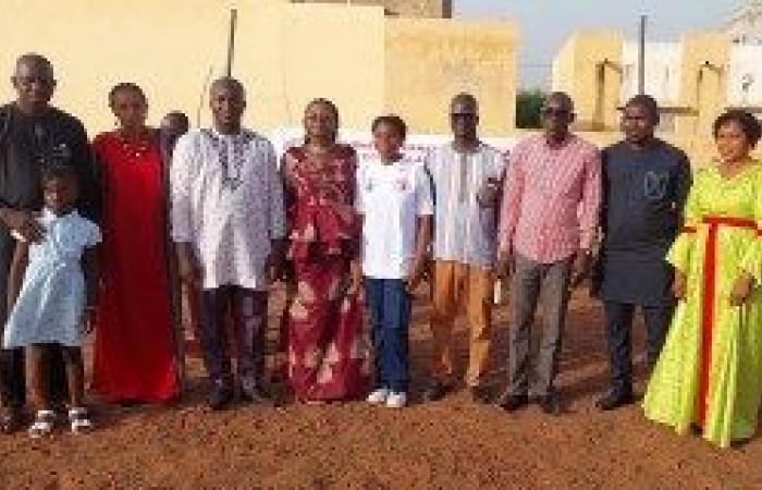 The association of sickle cell patients and Madani Sympathizers was born – MALI24