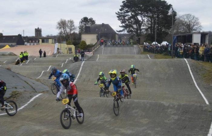 1,000 people evacuated due to a gas leak during a BMX competition in Central Brittany