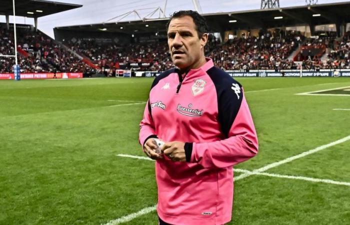 “The referee should have granted us a penalty try,” laments Stade Français after its elimination