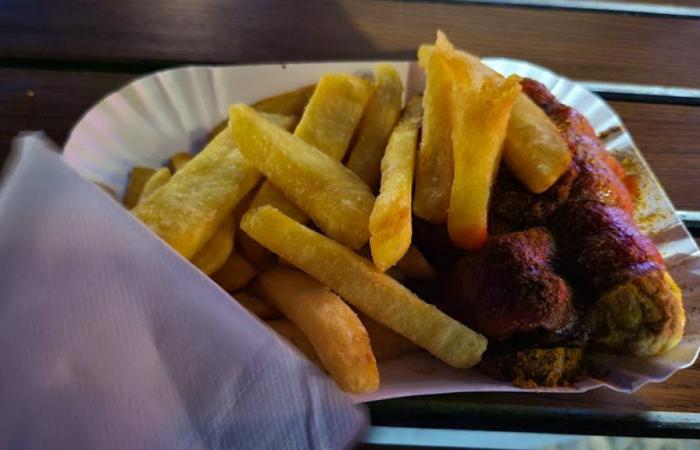 Euro 2024: A big failure in the quest for the best currywurst