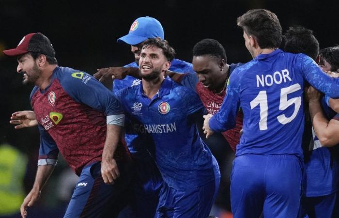 Afghanistan vs Australia Highlights, T20 World Cup 2024: AFG beat AUS by 21 runs | Cricket News