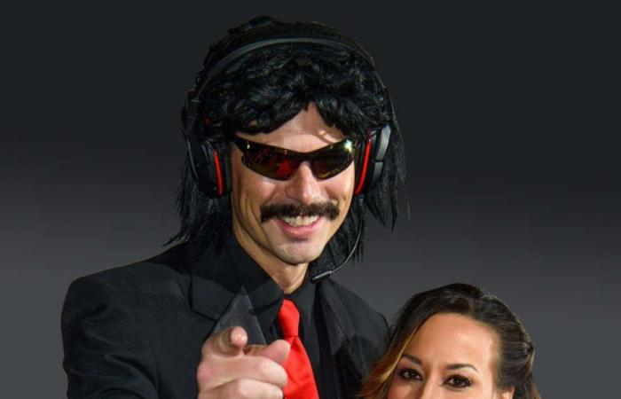 Serious accusation against Dr Disrespect – intimate messages with minors?
