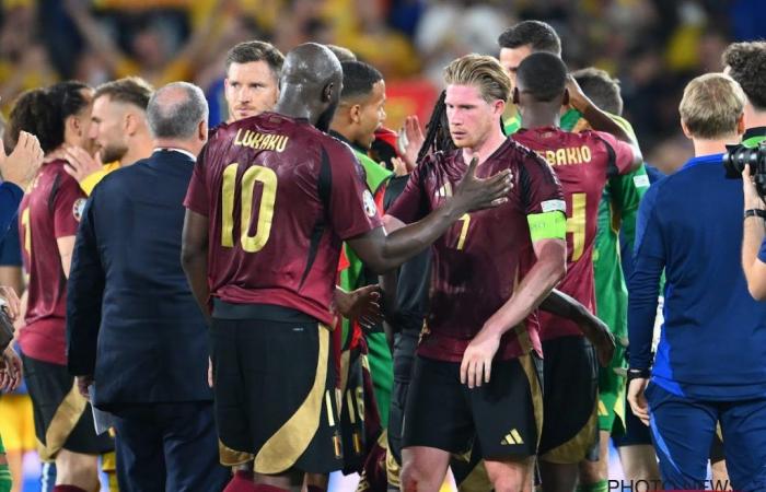 The lessons of Belgium-Romania: no, it’s not all positive (but almost) – All football