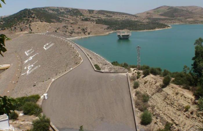 The connection of Oued El Makhazine and Dar Khrofa operational in September