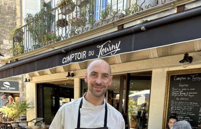 Le Comptoir du Tourny, Périgueux restaurant – the good cost of Le Comptoir | Gilles Pudlowski’s blog