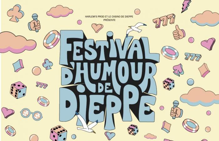 [Evénement] Dieppe Humor Festival