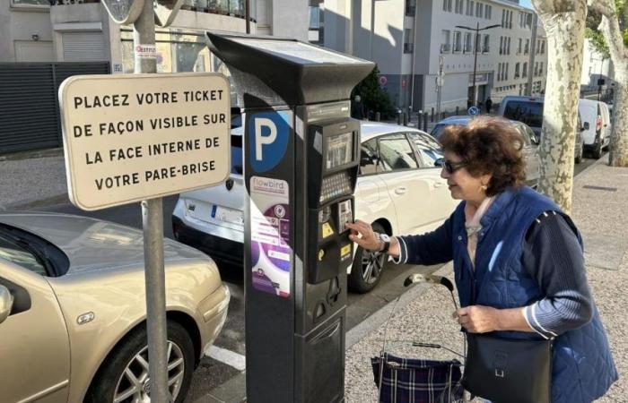 “That will be less in your shops”: Ceyrestens protest against parking prices in La Ciotat
