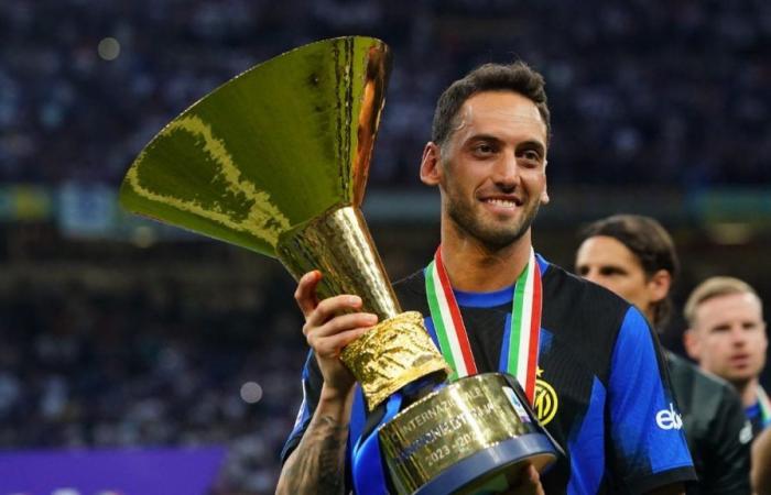 Inter Milan demand crazy sum for Hakan Calhanoglu