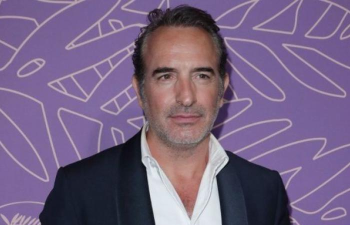 Jean Dujardin married to a politician before Alexandra Lamy and Nathalie Péchalat, who is she?