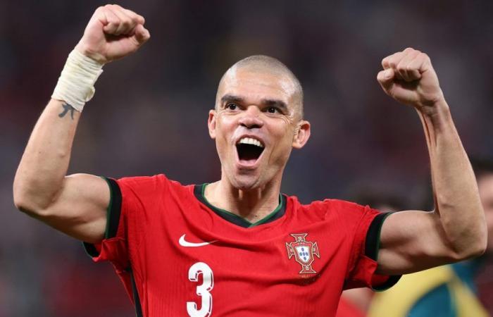 41 and not at all tired! Portugal’s Pepe exudes Mats Hummels vibes in Dortmund