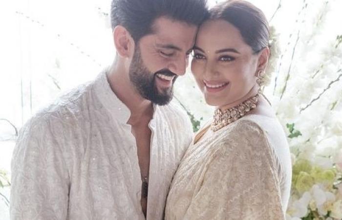 Sonakshi Sinha and Zaheer Iqbal share first pics and love story after marriage: ‘On this day 7 years back…’ | Bollywood