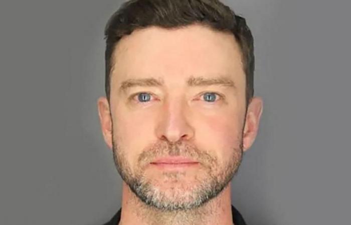 Justin Timberlake opens up about his arrest for the first time