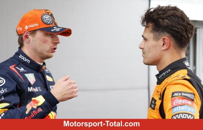 Formula 1 live ticker: Verstappen calls Mercedes claim “bullshit”