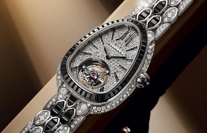 In watchmaking, the boundaries between masculine and feminine are less and less hermetic