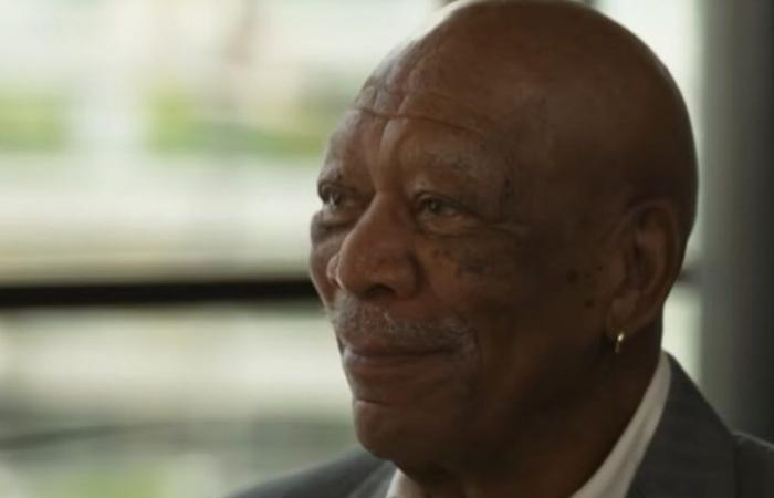An actor close to Morgan Freeman reveals the consequences of the illness from which the star suffers
