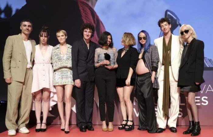 Saoirse Ronan, Girls Will Be Girls… Who are the winners of the Biarritz Film Festival – NOUVELLES VAGUES? – Cinema News