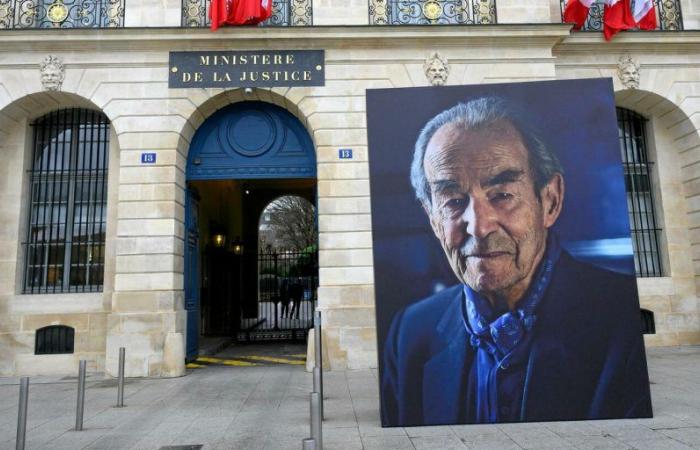 In Savoie, teachers refuse that their college be called Robert-Badinter