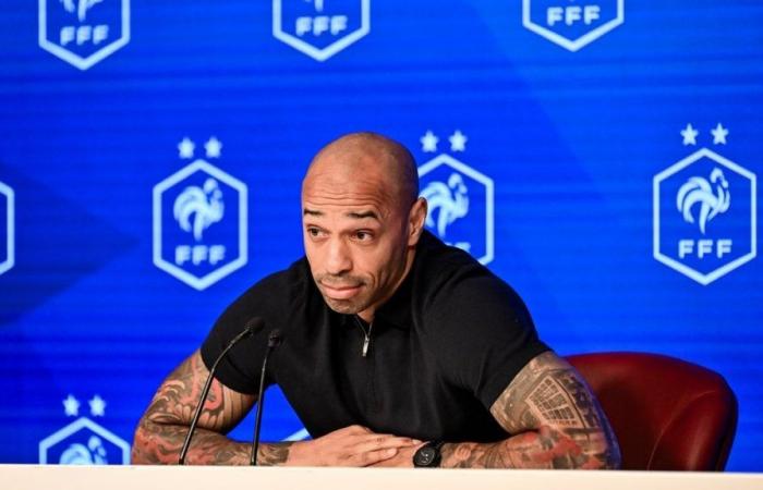 PSG: Thierry Henry lets loose on two Parisian phenomena