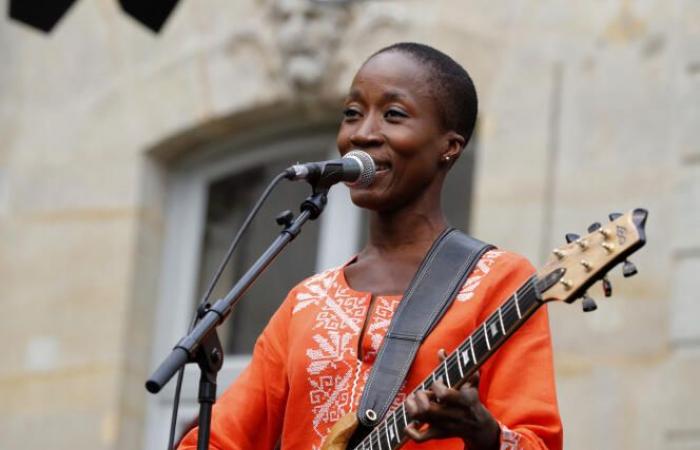 Malian singer Rokia Traoré arrested in Italy under a European arrest warrant