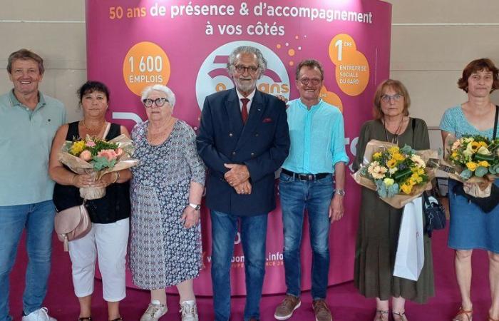 “Bonjours Groupe Présence 30” celebrates its fiftieth anniversary