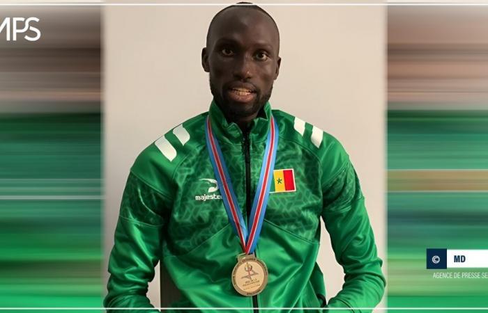 SENEGAL-SPORTS-REACTION / African Championships: Cheikh Tidiane Diouf proud of his first continental coronation, at the end of a “very difficult” journey – Senegalese press agency