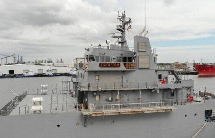 Outrage in Morocco after Israeli warship’s stopover