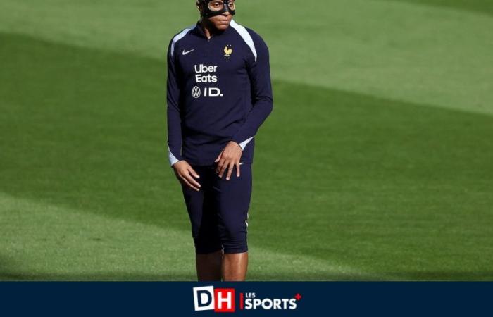 Euro 2024: here’s when Kylian Mbappé will be back with France