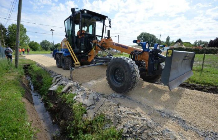 To renovate the roads, the Agglomeration of Bergerac puts 4.7 million euros on the table