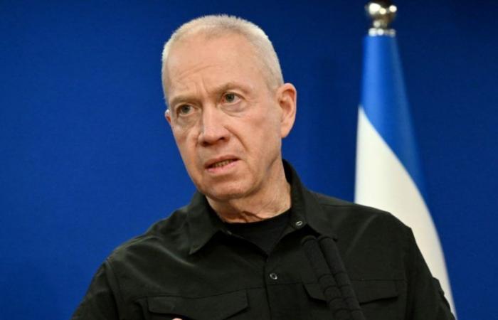 Freeing hostages is Israel’s priority, says defense minister