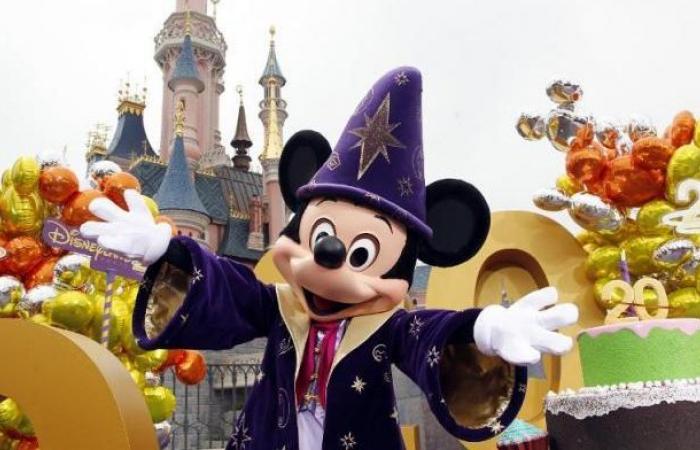 Disneyland Paris pinned on its old annual pass by Fraud Repression (DGCCRF)